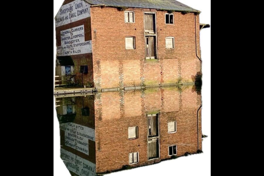 Ellesmere Canal Wharf Warehouse